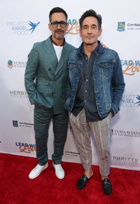 Los Angeles CA June 27: Lawrence Zarian, Gregory Zarian. at Project Angel Food s Lead With Love 7 - A Fundraising Special On KTLA held at KTLA 5 Studios in Los Angeles, CA. on June 27, 2026 Credit: AdMedia Los Angeles USA - ZUMAa123 20260627_zaa_a123_020 Copyright: xADx