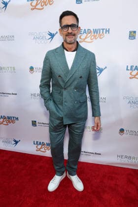 Los Angeles CA June 27: Lawrence Zarian. at Project Angel Food s Lead With Love 7 - A Fundraising Special On KTLA held at KTLA 5 Studios in Los Angeles, CA. on June 27, 2026 Credit: AdMedia Los Angeles USA - ZUMAa123 20260627_zaa_a123_025 Copyright: xADx