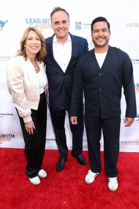 Los Angeles CA June 27: Milton Dellossier, Brandon Williams, Sierra Wilson. at Project Angel Food s Lead With Love 7 - A Fundraising Special On KTLA held at KTLA 5 Studios in Los Angeles, CA. on June 27, 2026 Credit: AdMedia Los Angeles USA - ZUMAa123 20260627_zaa_a123_038 Copyright: xADx