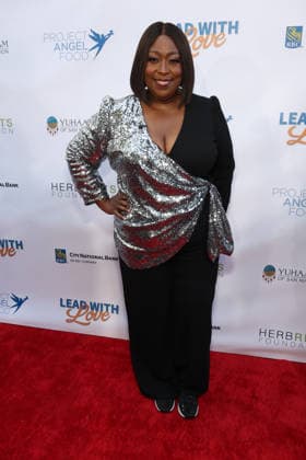 Los Angeles CA June 27: Loni Love. at Project Angel Food s Lead With Love 7 - A Fundraising Special On KTLA held at KTLA 5 Studios in Los Angeles, CA. on June 27, 2026 Credit: AdMedia Los Angeles USA - ZUMAa123 20260627_zaa_a123_037 Copyright: xADx