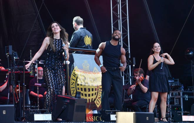 Kingsholm Summer Season at Gloucester RFU Stadium kicks of 27 June 2026 The Ministry of Sound Classical concert performs at Kingsholm Summer Season at Gloucester RFU Stadium kicks of 27 June 2026, Credit:Jules Annan Avalon England  Copyright: xJulesxAnnanx xAvalonx 1113010355