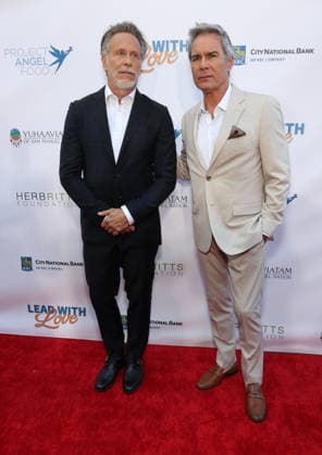 Los Angeles CA June 27: Steven Weber, Eric McCormack. at Project Angel Food s Lead With Love 7 - A Fundraising Special On KTLA held at KTLA 5 Studios in Los Angeles, CA. on June 27, 2026 Credit: AdMedia Los Angeles USA - ZUMAa123 20260627_zaa_a123_042 Copyright: xADx