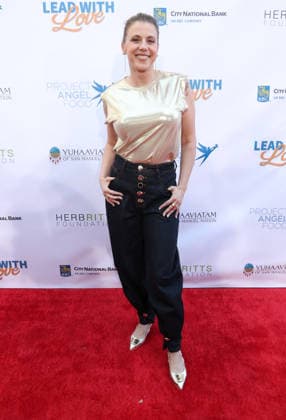 Los Angeles CA June 27: Jodie Sweetin. at Project Angel Food s Lead With Love 7 - A Fundraising Special On KTLA held at KTLA 5 Studios in Los Angeles, CA. on June 27, 2026 Credit: AdMedia Los Angeles USA - ZUMAa123 20260627_zaa_a123_051 Copyright: xADx