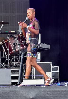 Kingsholm Summer Season at Gloucester RFU Stadium kicks of 27 June 2026 Sonia Marina Clarke, better known by her stage name Sonique performs at Kingsholm Summer Season at Gloucester RFU Stadium kicks of 27 June 2026, Credit:Jules Annan Avalon England  Copyright: xJulesxAnnanx xAvalonx 1113009013
