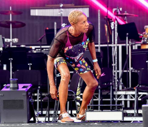 Kingsholm Summer Season at Gloucester RFU Stadium kicks of 27 June 2026 Sonia Marina Clarke, better known by her stage name Sonique performs at Kingsholm Summer Season at Gloucester RFU Stadium kicks of 27 June 2026, Credit:Jules Annan Avalon England  Copyright: xJulesxAnnanx xAvalonx 1113009108