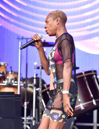 Kingsholm Summer Season at Gloucester RFU Stadium kicks of 27 June 2026 Sonia Marina Clarke, better known by her stage name Sonique performs at Kingsholm Summer Season at Gloucester RFU Stadium kicks of 27 June 2026, Credit:Jules Annan Avalon England  Copyright: xJulesxAnnanx xAvalonx 1113009247