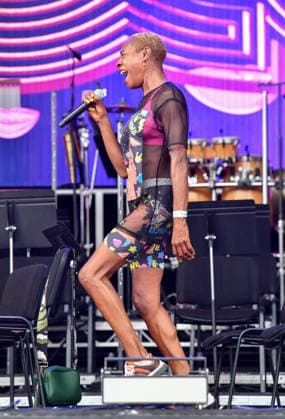 Kingsholm Summer Season at Gloucester RFU Stadium kicks of 27 June 2026 Sonia Marina Clarke, better known by her stage name Sonique performs at Kingsholm Summer Season at Gloucester RFU Stadium kicks of 27 June 2026, Credit:Jules Annan Avalon England  Copyright: xJulesxAnnanx xAvalonx 1113009260