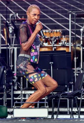 Kingsholm Summer Season at Gloucester RFU Stadium kicks of 27 June 2026 Sonia Marina Clarke, better known by her stage name Sonique performs at Kingsholm Summer Season at Gloucester RFU Stadium kicks of 27 June 2026, Credit:Jules Annan Avalon England  Copyright: xJulesxAnnanx xAvalonx 1113009348