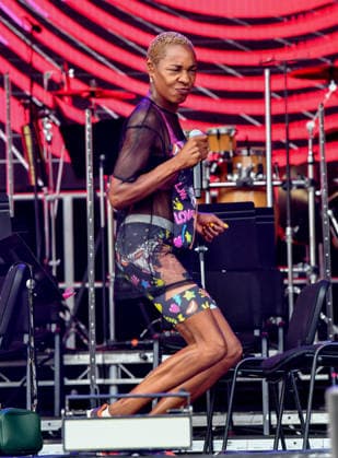 Kingsholm Summer Season at Gloucester RFU Stadium kicks of 27 June 2026 Sonia Marina Clarke, better known by her stage name Sonique performs at Kingsholm Summer Season at Gloucester RFU Stadium kicks of 27 June 2026, Credit:Jules Annan Avalon England  Copyright: xJulesxAnnanx xAvalonx 1113009356