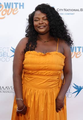 Los Angeles CA June 27: Shanice Shantay. at Project Angel Food s Lead With Love 7 - A Fundraising Special On KTLA held at KTLA 5 Studios in Los Angeles, CA. on June 27, 2026 Credit: AdMedia Los Angeles USA - ZUMAa123 20260627_zaa_a123_061 Copyright: xADx