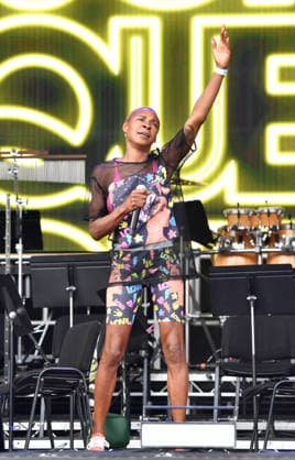 Kingsholm Summer Season at Gloucester RFU Stadium kicks of 27 June 2026 Sonia Marina Clarke, better known by her stage name Sonique performs at Kingsholm Summer Season at Gloucester RFU Stadium kicks of 27 June 2026, Credit:Jules Annan Avalon England  Copyright: xJulesxAnnanx xAvalonx 1113009377