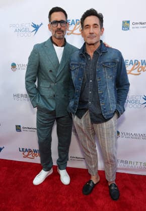 Los Angeles CA June 27: Lawrence Zarian, Gregory Zarian. at Project Angel Food s Lead With Love 7 - A Fundraising Special On KTLA held at KTLA 5 Studios in Los Angeles, CA. on June 27, 2026 Credit: AdMedia Los Angeles USA - ZUMAa123 20260627_zaa_a123_064 Copyright: xADx