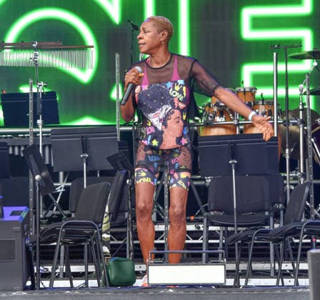Kingsholm Summer Season at Gloucester RFU Stadium kicks of 27 June 2026 Sonia Marina Clarke, better known by her stage name Sonique performs at Kingsholm Summer Season at Gloucester RFU Stadium kicks of 27 June 2026, Credit:Jules Annan Avalon England  Copyright: xJulesxAnnanx xAvalonx 1113009441