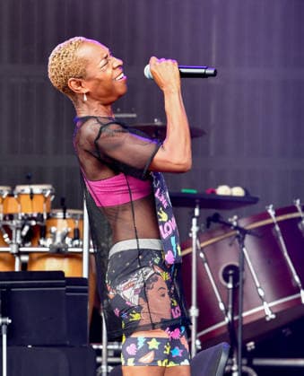 Kingsholm Summer Season at Gloucester RFU Stadium kicks of 27 June 2026 Sonia Marina Clarke, better known by her stage name Sonique performs at Kingsholm Summer Season at Gloucester RFU Stadium kicks of 27 June 2026, Credit:Jules Annan Avalon England  Copyright: xJulesxAnnanx xAvalonx 1113009456