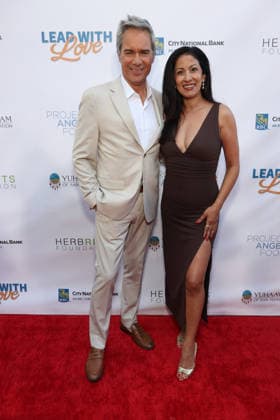 Los Angeles CA June 27: Eric McCormack, Sue Conder. at Project Angel Food s Lead With Love 7 - A Fundraising Special On KTLA held at KTLA 5 Studios in Los Angeles, CA. on June 27, 2026 Credit: AdMedia Los Angeles USA - ZUMAa123 20260627_zaa_a123_075 Copyright: xADx