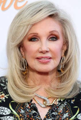 Los Angeles CA June 27: Morgan Fairchild. at Project Angel Food s Lead With Love 7 - A Fundraising Special On KTLA held at KTLA 5 Studios in Los Angeles, CA. on June 27, 2026 Credit: AdMedia Los Angeles USA - ZUMAa123 20260627_zaa_a123_087 Copyright: xADx