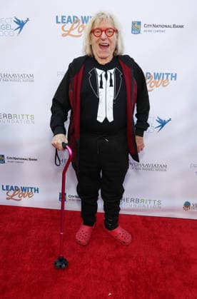 Los Angeles CA June 27: Bruce Vilanch. at Project Angel Food s Lead With Love 7 - A Fundraising Special On KTLA held at KTLA 5 Studios in Los Angeles, CA. on June 27, 2026 Credit: AdMedia Los Angeles USA - ZUMAa123 20260627_zaa_a123_092 Copyright: xADx