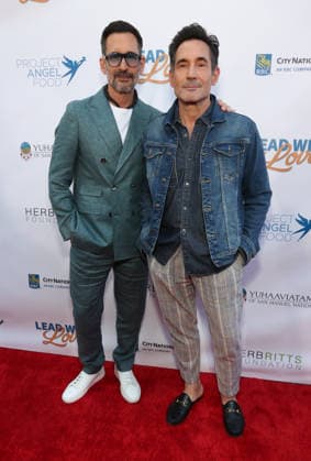 Los Angeles CA June 27: Lawrence Zarian, Gregory Zarian. at Project Angel Food s Lead With Love 7 - A Fundraising Special On KTLA held at KTLA 5 Studios in Los Angeles, CA. on June 27, 2026 Credit: AdMedia Los Angeles USA - ZUMAa123 20260627_zaa_a123_127 Copyright: xADx