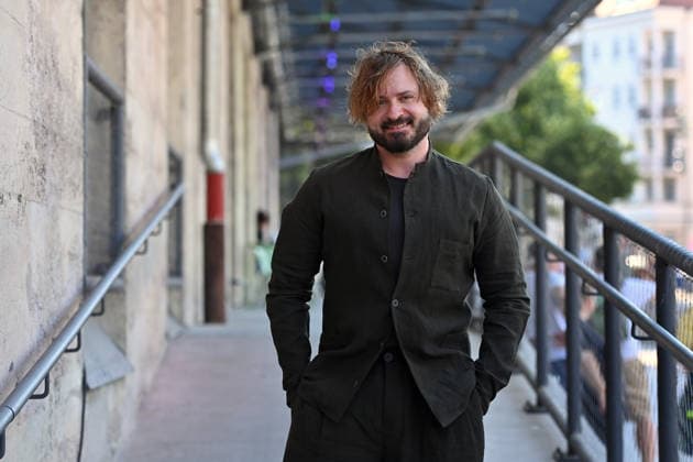 Daniel Christensen (Schauspieler) Einzelbild,angeschnittenes Einzelmotiv,Halbfigur,halbe Figur. Eroeffnung 43.Filmfest Muenchen am 27.06.2026 Gasteig HP8. *** Daniel Christensen, actor; still image, cropped single shot, half-length portrait; Opening of the 43rd Munich Film Festival on June 27, 2026, at Gasteig, HP8
