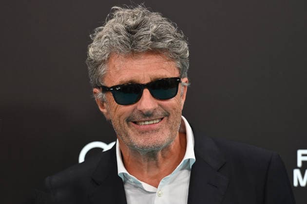 PaweÅ‚ Pawlikowski (Regisseur), Einzelbild,angeschnittenes Einzelmotiv,Portrait,Portraet. Eroeffnung 43.Filmfest Muenchen am 27.06.2026 Gasteig HP8. *** Pawel Pawlikowski, Director; still image, cropped single frame, portrait; Opening of the 43rd Munich Film Festival on June 27, 2026, at Gasteig HP8