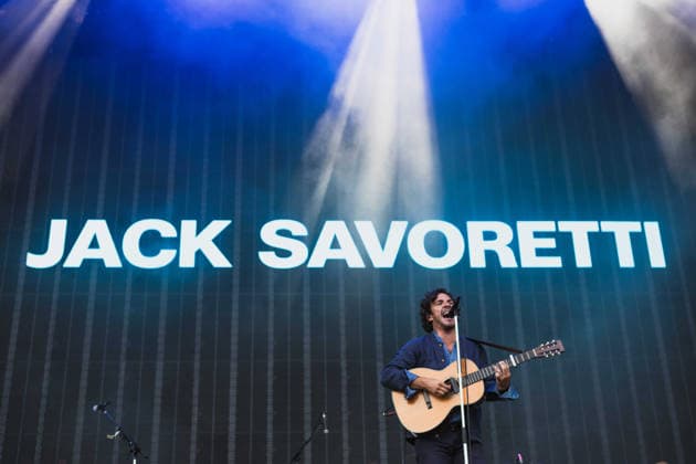 Jack Savoretti Main Stage State Fayre 2026 Hylands Park Chelmsford Saturday 27th June, Credit:Justine Louise Avalon  Copyright: xJustinexLouisex xAvalonx 1112989378