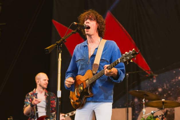 Razorlight Big Top Stage State Fayre 2026 Hylands Park Chelmsford Saturday 27th June, Credit:Justine Louise Avalon  Copyright: xJustinexLouisex xAvalonx 1112989669