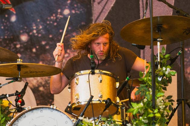 Razorlight Big Top Stage State Fayre 2026 Hylands Park Chelmsford Saturday 27th June, Credit:Justine Louise Avalon  Copyright: xJustinexLouisex xAvalonx 1112989690