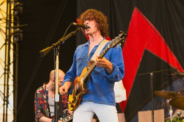 Razorlight Big Top Stage State Fayre 2026 Hylands Park Chelmsford Saturday 27th June, Credit:Justine Louise Avalon  Copyright: xJustinexLouisex xAvalonx 1112989708