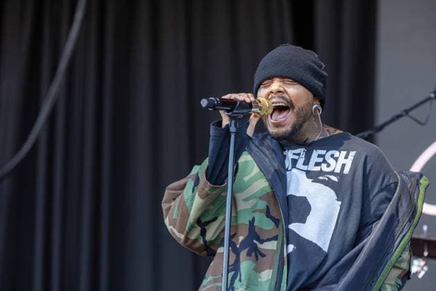 June 27, 2026, Milwaukee, Wisconsin, U.S: JEAN DAWSON during the Summerfest Music Festival in Milwaukee, Wisconsin Milwaukee U.S  - ZUMAs135 20260627_zap_s135_041 Copyright: xDanielxDeSloverx