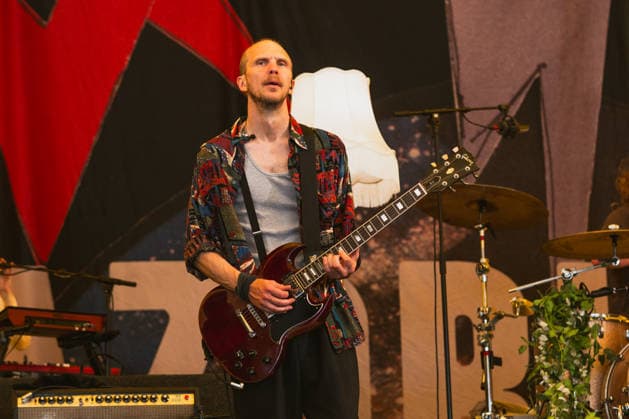 Razorlight Big Top Stage State Fayre 2026 Hylands Park Chelmsford Saturday 27th June, Credit:Justine Louise Avalon  Copyright: xJustinexLouisex xAvalonx 1112989813