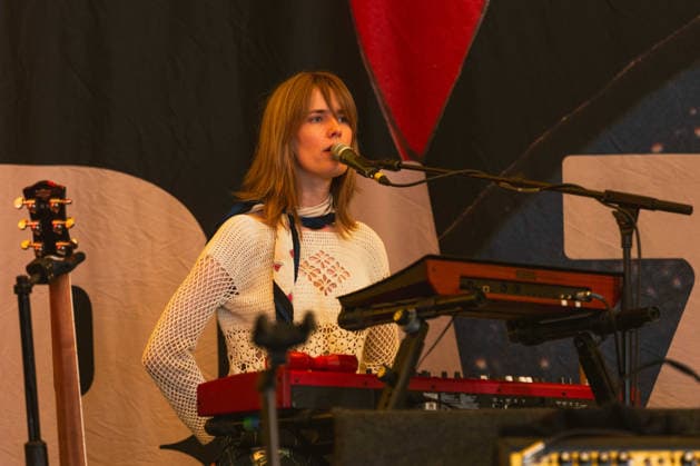 Razorlight Big Top Stage State Fayre 2026 Hylands Park Chelmsford Saturday 27th June, Credit:Justine Louise Avalon  Copyright: xJustinexLouisex xAvalonx 1112989838