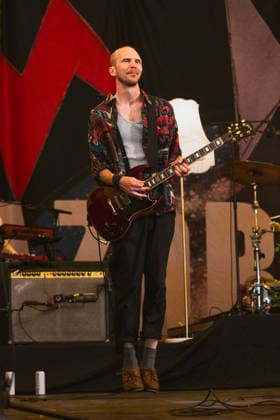 Razorlight Big Top Stage State Fayre 2026 Hylands Park Chelmsford Saturday 27th June, Credit:Justine Louise Avalon  Copyright: xJustinexLouisex xAvalonx 1112989878