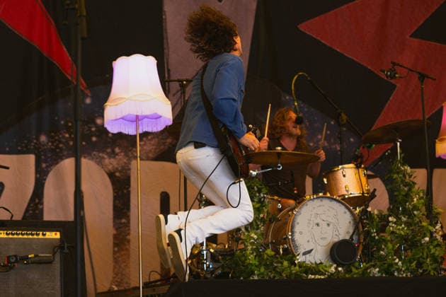 Razorlight Big Top Stage State Fayre 2026 Hylands Park Chelmsford Saturday 27th June, Credit:Justine Louise Avalon  Copyright: xJustinexLouisex xAvalonx 1112989901