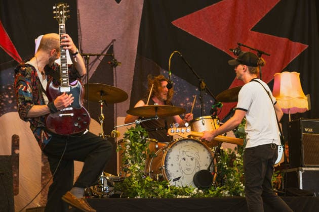 Razorlight Big Top Stage State Fayre 2026 Hylands Park Chelmsford Saturday 27th June, Credit:Justine Louise Avalon  Copyright: xJustinexLouisex xAvalonx 1112989924