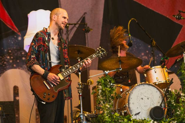 Razorlight Big Top Stage State Fayre 2026 Hylands Park Chelmsford Saturday 27th June, Credit:Justine Louise Avalon  Copyright: xJustinexLouisex xAvalonx 1112989935