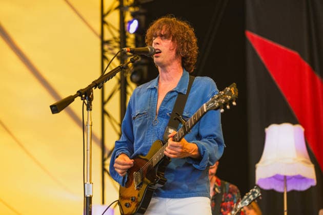 Razorlight Big Top Stage State Fayre 2026 Hylands Park Chelmsford Saturday 27th June, Credit:Justine Louise Avalon  Copyright: xJustinexLouisex xAvalonx 1112989964