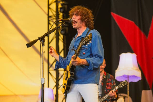 Razorlight Big Top Stage State Fayre 2026 Hylands Park Chelmsford Saturday 27th June, Credit:Justine Louise Avalon  Copyright: xJustinexLouisex xAvalonx 1112989990
