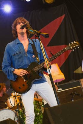 Razorlight Big Top Stage State Fayre 2026 Hylands Park Chelmsford Saturday 27th June, Credit:Justine Louise Avalon  Copyright: xJustinexLouisex xAvalonx 1112990022