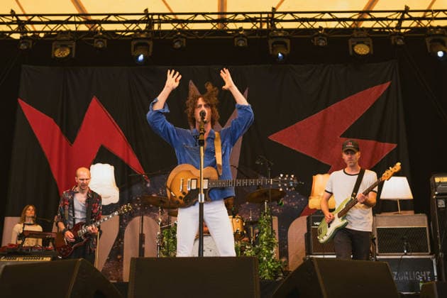Razorlight Big Top Stage State Fayre 2026 Hylands Park Chelmsford Saturday 27th June, Credit:Justine Louise Avalon  Copyright: xJustinexLouisex xAvalonx 1112990060