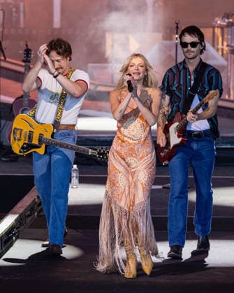 June 27, 2026, Milwaukee, Wisconsin, U.S: CARTER FAITH during the Summerfest Music Festival in Milwaukee, Wisconsin Milwaukee U.S  - ZUMAs135 20260627_zap_s135_055 Copyright: xDanielxDeSloverx