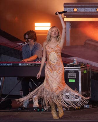 June 27, 2026, Milwaukee, Wisconsin, U.S: CARTER FAITH during the Summerfest Music Festival in Milwaukee, Wisconsin Milwaukee U.S  - ZUMAs135 20260627_zap_s135_062 Copyright: xDanielxDeSloverx
