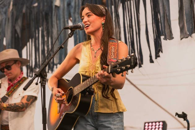 Caroline Grace Horizon Stage State Fayre 2026 Hylands Park Chelmsford Saturday 27th June, Credit:Justine Louise Avalon  Copyright: xJustinexLouisex xAvalonx 1112990245