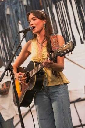 Caroline Grace Horizon Stage State Fayre 2026 Hylands Park Chelmsford Saturday 27th June, Credit:Justine Louise Avalon  Copyright: xJustinexLouisex xAvalonx 1112990255