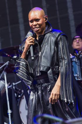 Skunk Anansie Main Stage State Fayre 2026 Hylands Park Chelmsford Saturday 27th June, Credit:Justine Louise Avalon  Copyright: xJustinexLouisex xAvalonx 1112990324