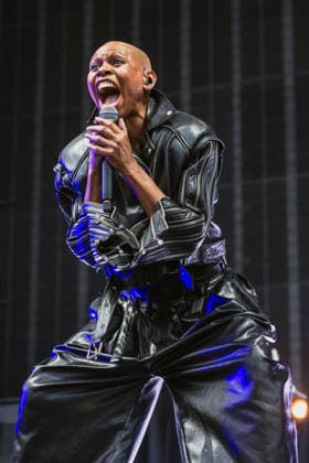 Skunk Anansie Main Stage State Fayre 2026 Hylands Park Chelmsford Saturday 27th June, Credit:Justine Louise Avalon  Copyright: xJustinexLouisex xAvalonx 1112990344