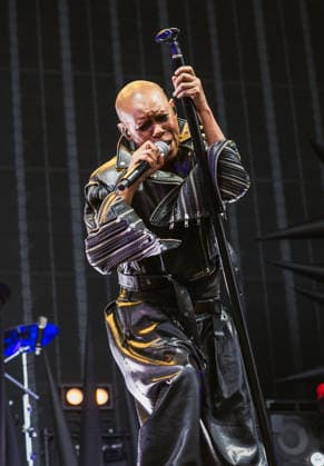 Skunk Anansie Main Stage State Fayre 2026 Hylands Park Chelmsford Saturday 27th June, Credit:Justine Louise Avalon  Copyright: xJustinexLouisex xAvalonx 1112990349