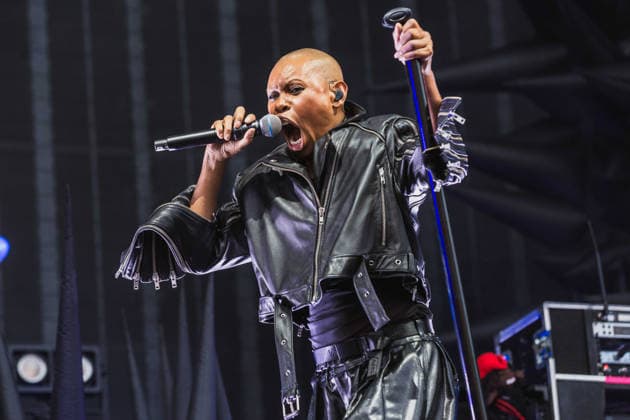 Skunk Anansie Main Stage State Fayre 2026 Hylands Park Chelmsford Saturday 27th June, Credit:Justine Louise Avalon  Copyright: xJustinexLouisex xAvalonx 1112990359