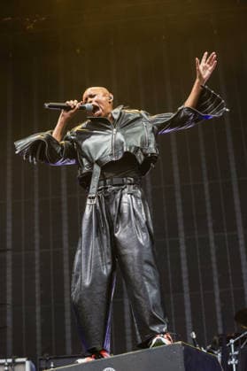 Skunk Anansie Main Stage State Fayre 2026 Hylands Park Chelmsford Saturday 27th June, Credit:Justine Louise Avalon  Copyright: xJustinexLouisex xAvalonx 1112990386