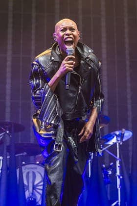 Skunk Anansie Main Stage State Fayre 2026 Hylands Park Chelmsford Saturday 27th June, Credit:Justine Louise Avalon  Copyright: xJustinexLouisex xAvalonx 1112990415