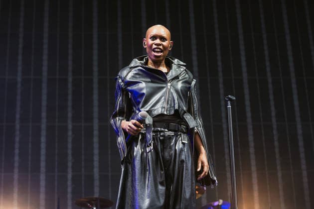 Skunk Anansie Main Stage State Fayre 2026 Hylands Park Chelmsford Saturday 27th June, Credit:Justine Louise Avalon  Copyright: xJustinexLouisex xAvalonx 1112990466